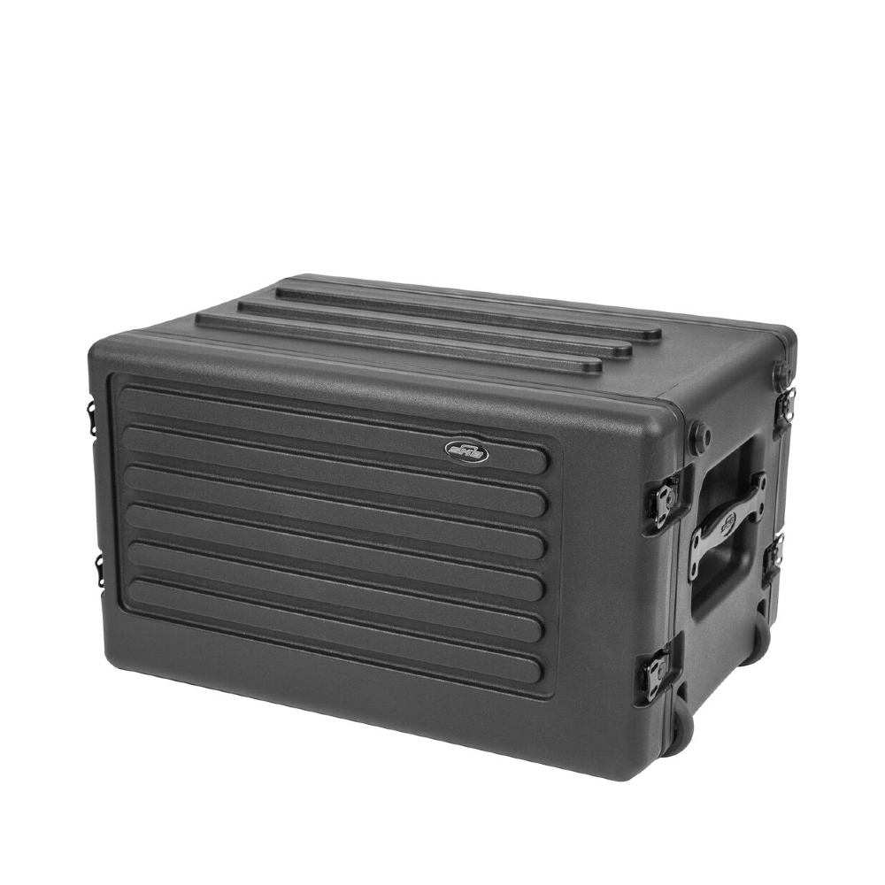 SKB rSeries Shallow Rack Roto-molded Case - 6U (1SKB-R6SW)