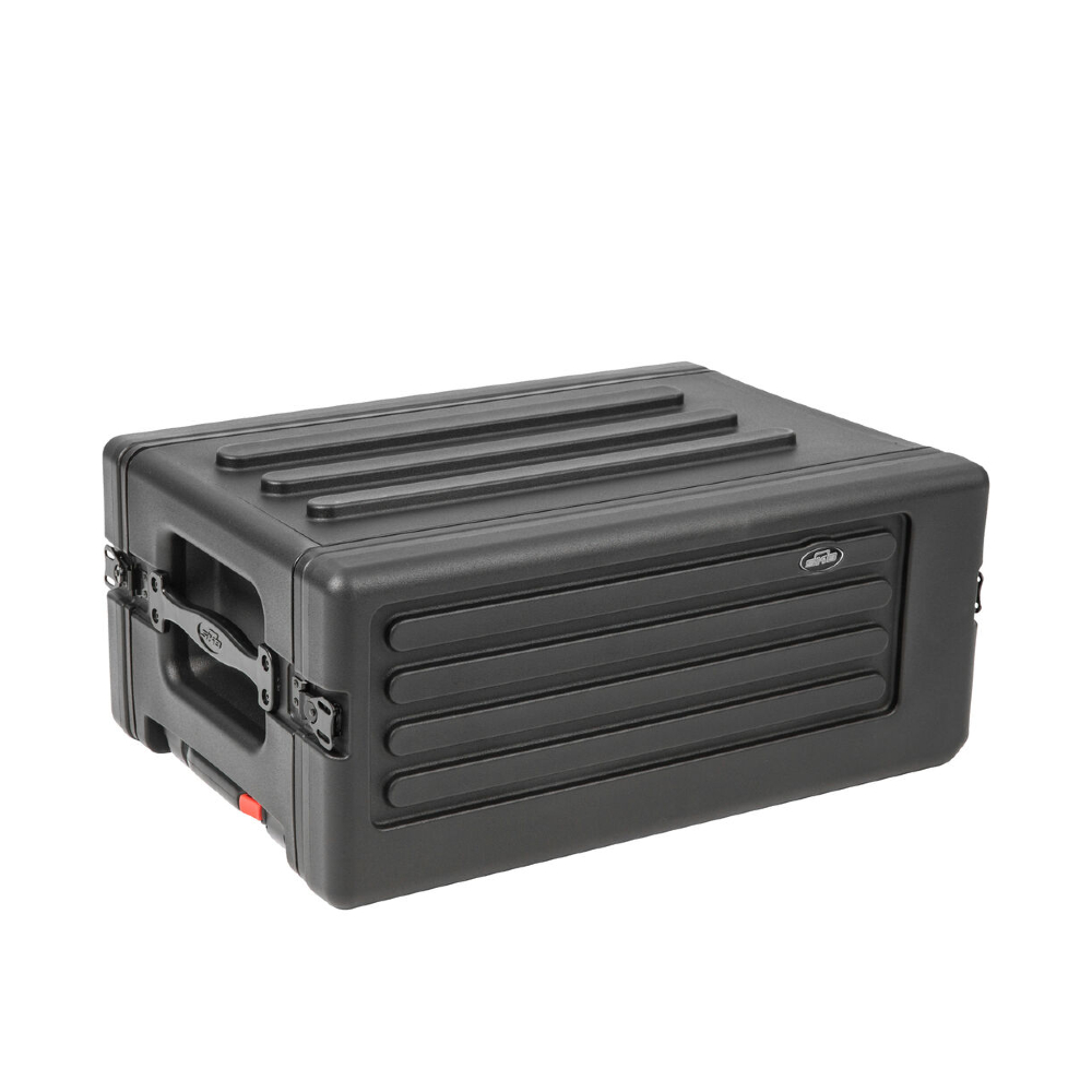 SKB 4U rSeries Shallow Rolling Rack Case (1SKB-R4SW)