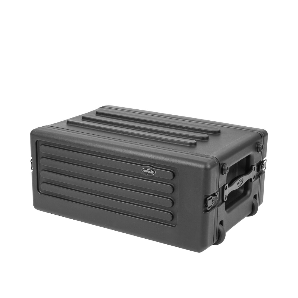 SKB 4U rSeries Shallow Rolling Rack Case (1SKB-R4SW)