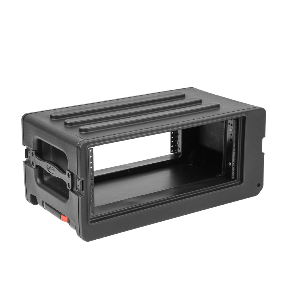 SKB 4U rSeries Shallow Rolling Rack Case (1SKB-R4SW)