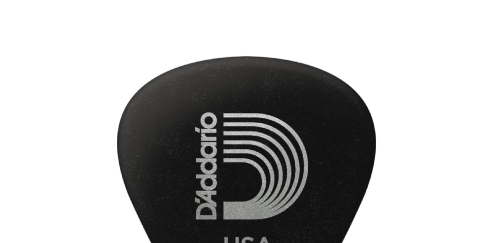 Planet Waves D'Addario Accessories Guitar Picks - Extra Heavy (1DBK7-25)