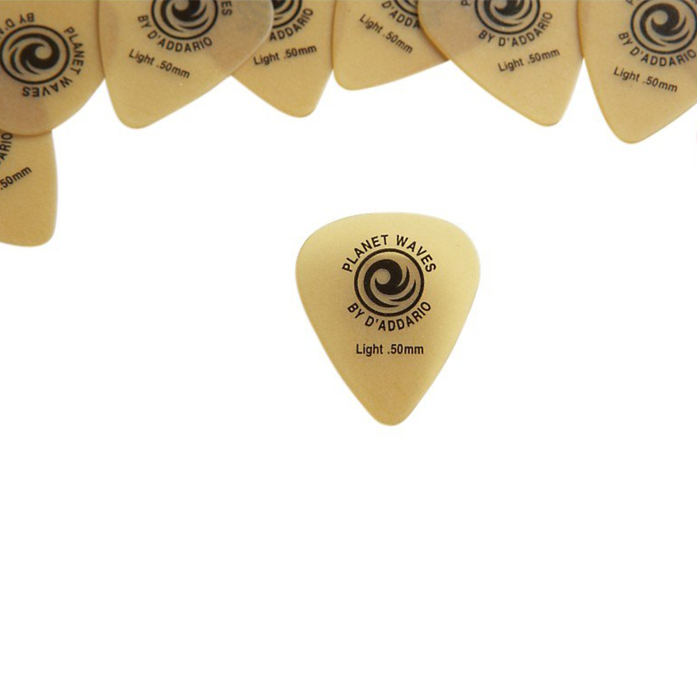 D'Addario Cortex Guitar Picks - Light (1UCT2-100)