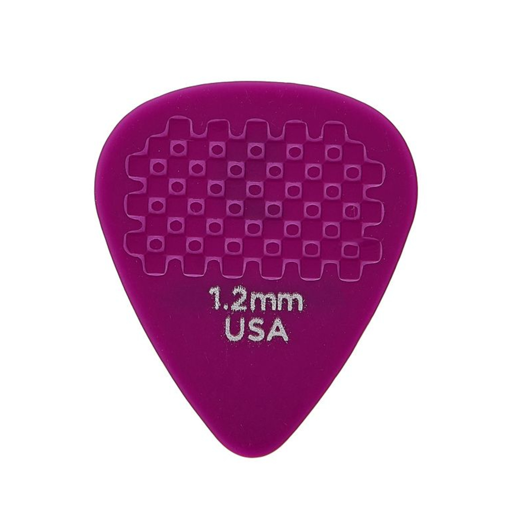 D'Addario Duralin Guitar Picks - Heavy (XDPR6-10)