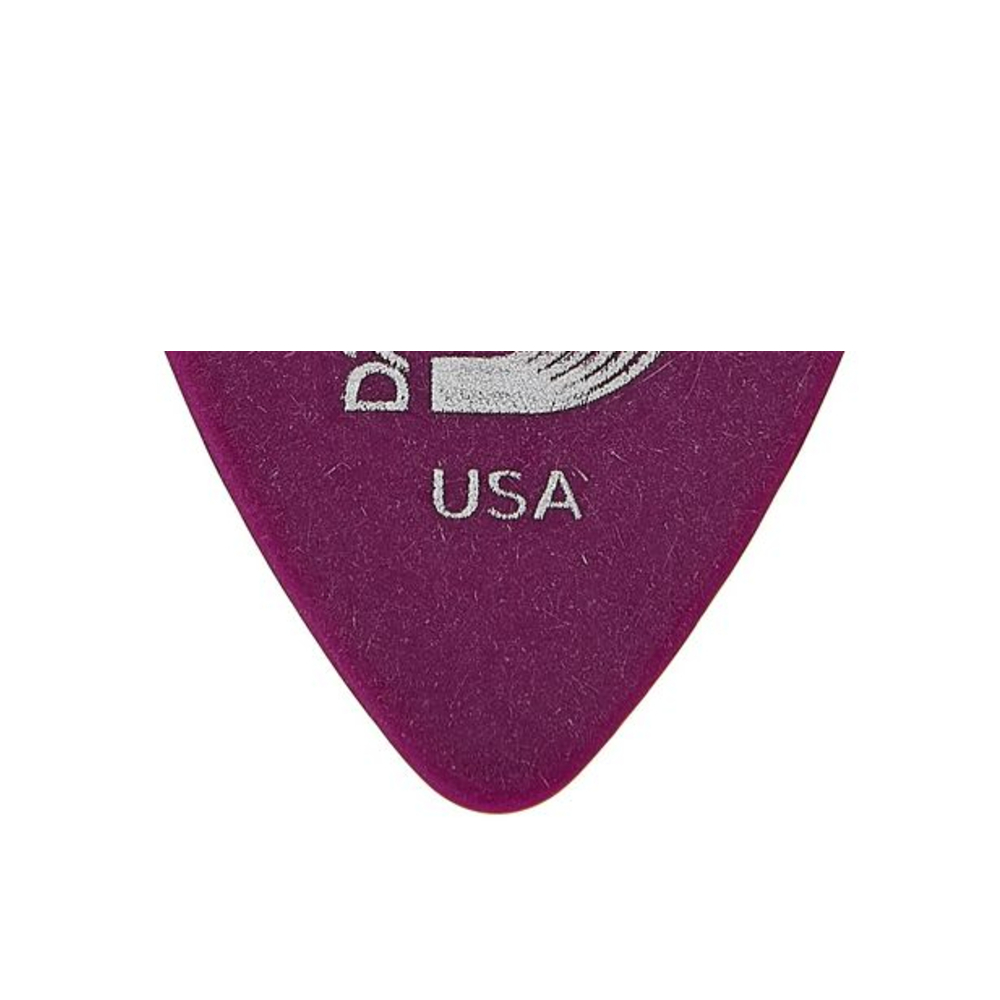 D'Addario Duralin Guitar Picks - Heavy (XDPR6-10)