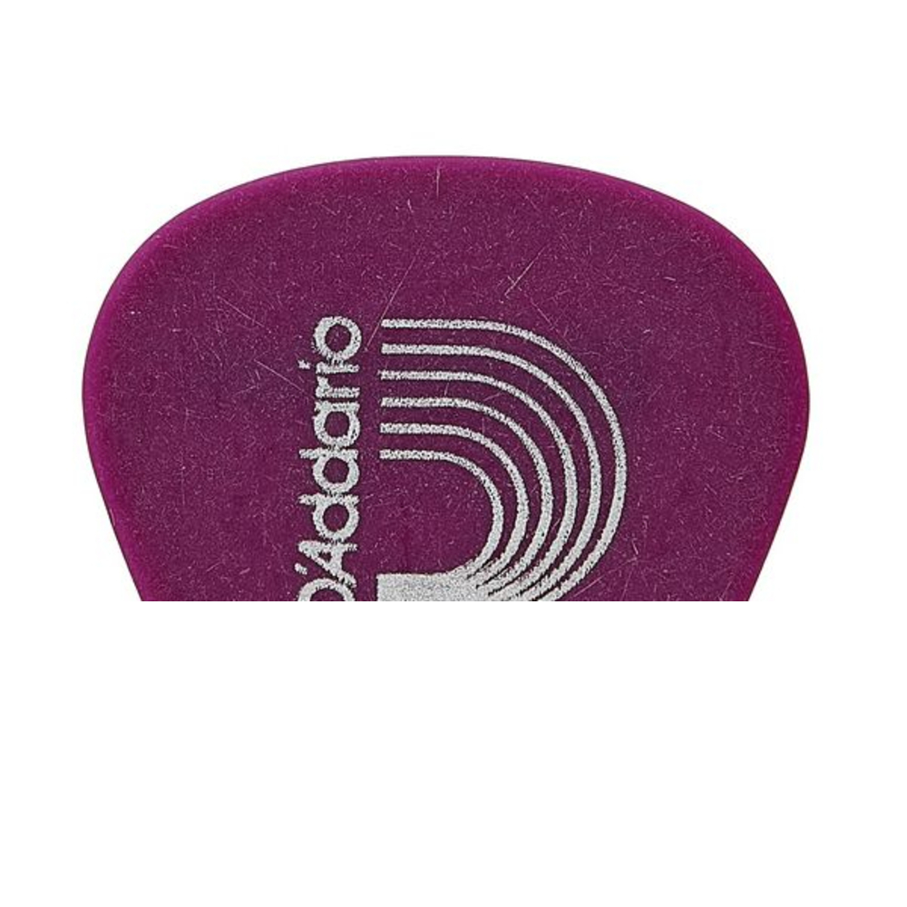 D'Addario Duralin Guitar Picks - Heavy (XDPR6-10)