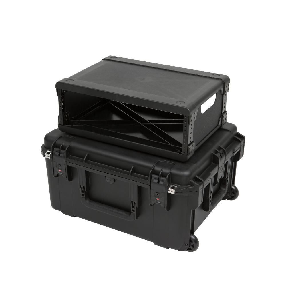 SKB 3i-2217M103U iSeries 3U Fly Rack Case (13-inch)