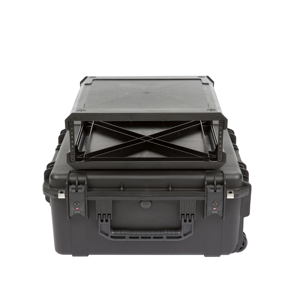 SKB 3i-2424M103U iSeries 3U Fly Rack Case (20-inch)