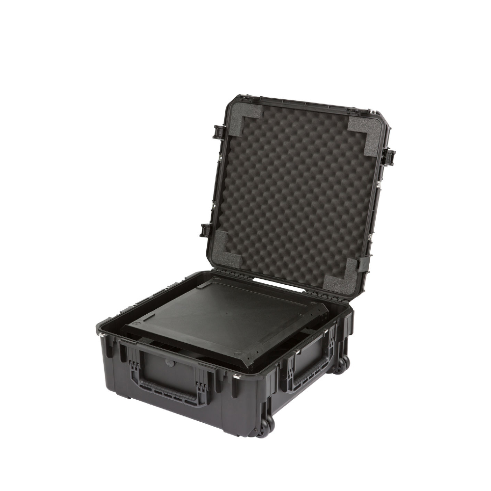 SKB 3i-2424M103U iSeries 3U Fly Rack Case (20-inch)