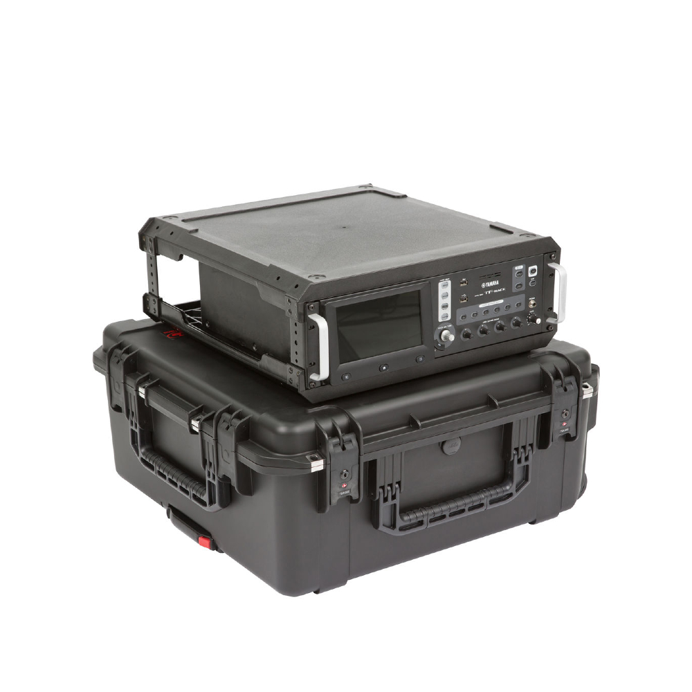 SKB 3i-2424M103U iSeries 3U Fly Rack Case (20-inch)