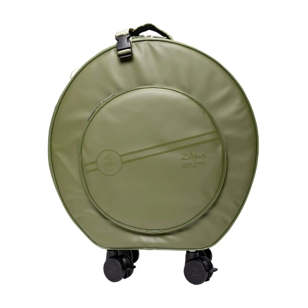Zildjian Touring Cymbal Bag - 24 inches (Sage Green)