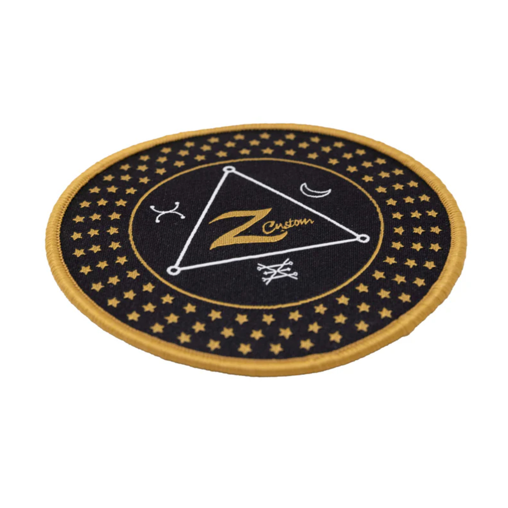 Zildjian Z Custom Woven Patch