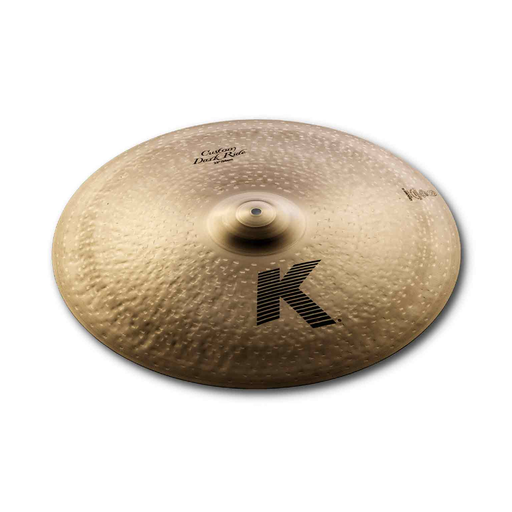 Zildjian K0967 22-inch K Custom Dark Ride Cymbals