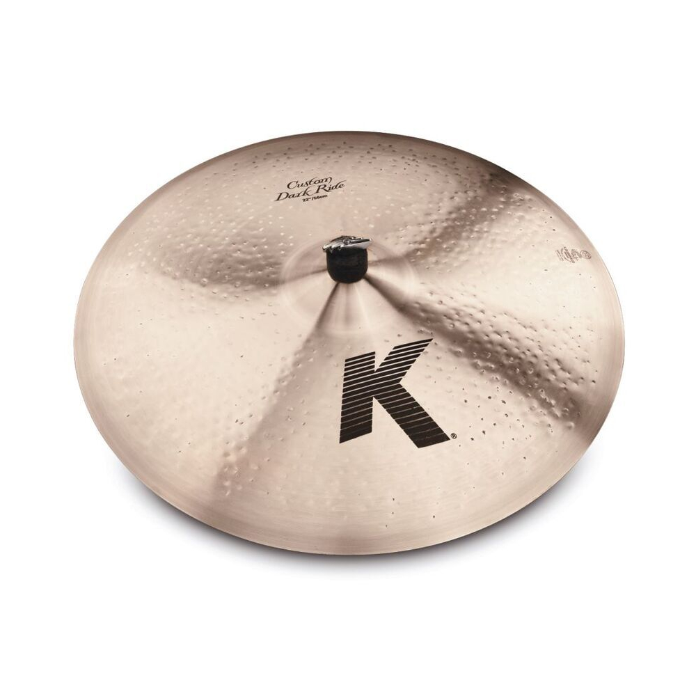 Zildjian K0967 22-inch K Custom Dark Ride Cymbals