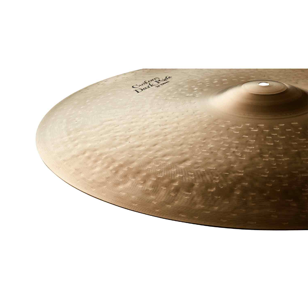 Zildjian K0967 22-inch K Custom Dark Ride Cymbals