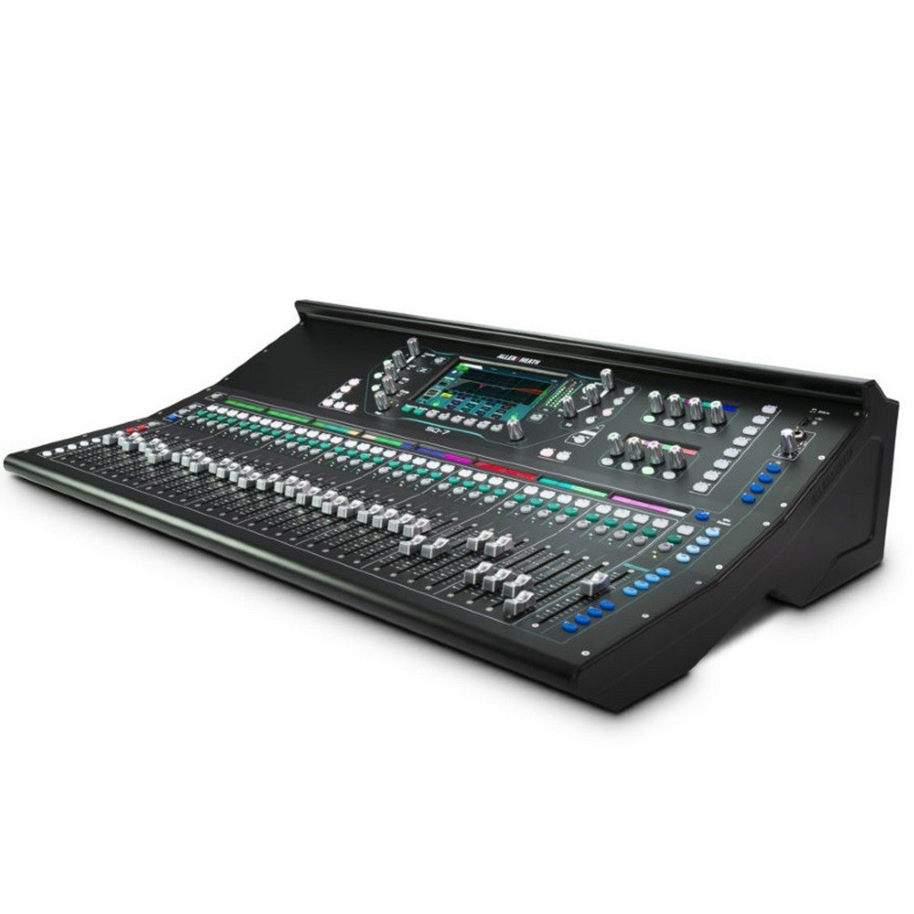 Allen & Heath SQ-7 Console