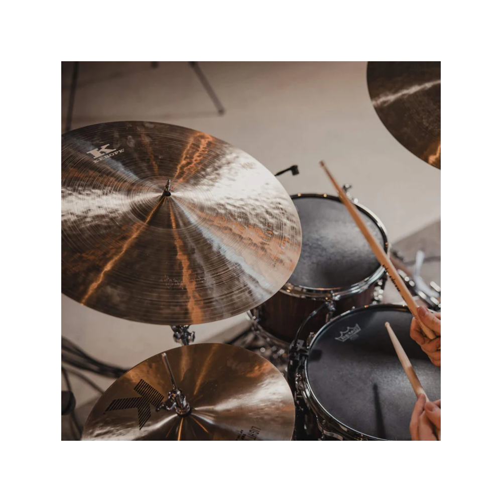 Zildjian Kerope Thin High Ride Cymbal (20 inches)