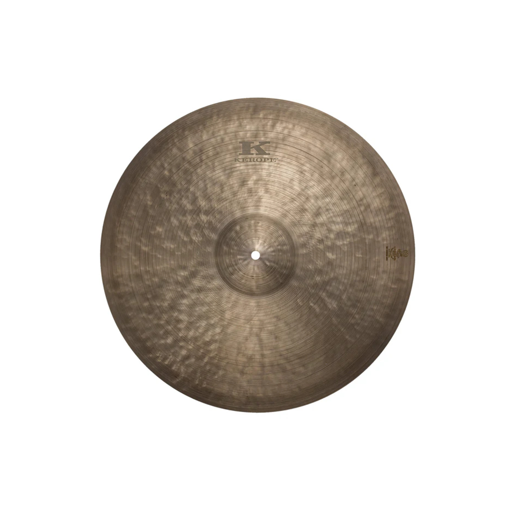 Zildjian Kerope Medium Thin Low Ride Cymbal (20 inches)