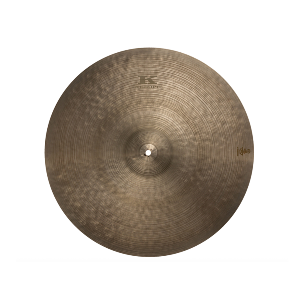 Zildjian Kerope Medium Thin High Ride Cymbal (22 inches)