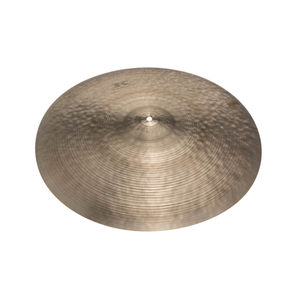 Zildjian Kerope Medium Thin High Ride Cymbal (22 inches)