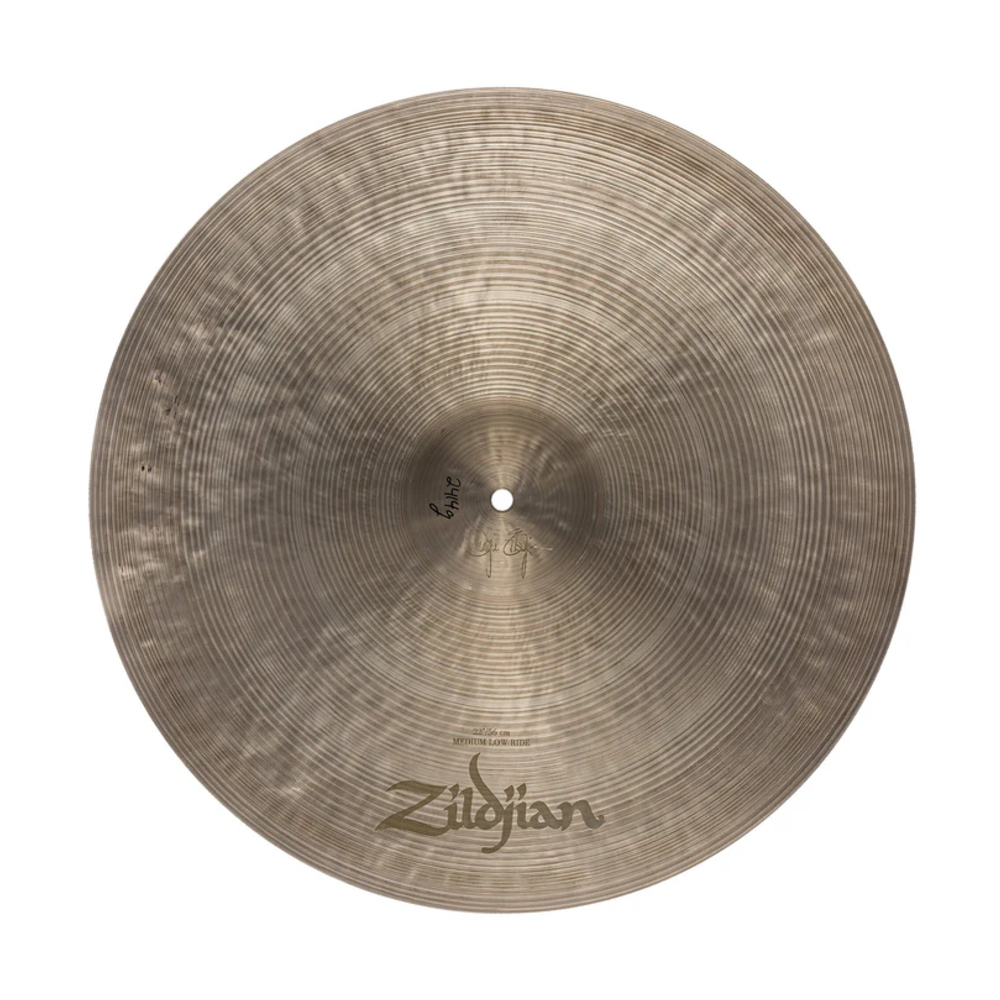 Zildjian Kerope Medium Low Ride Cymbal (22 inches)