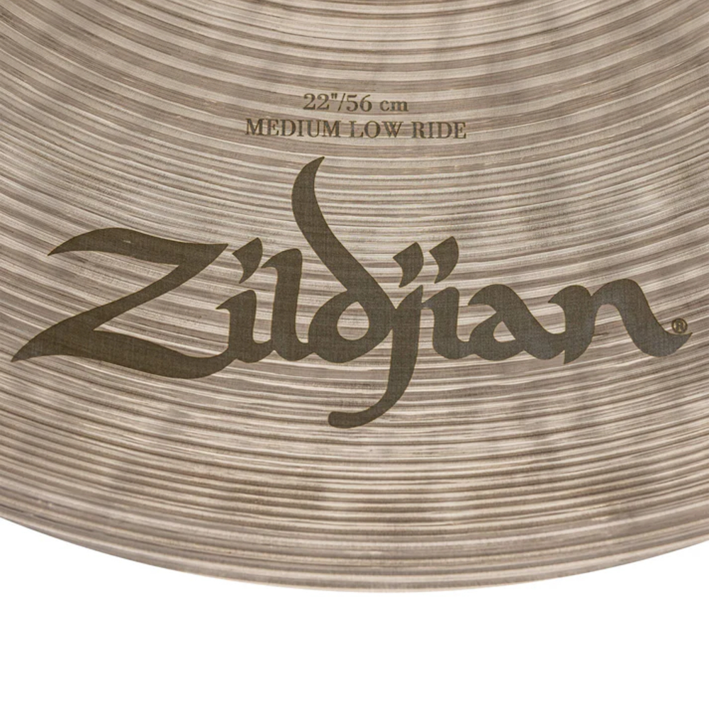 Zildjian Kerope Medium Low Ride Cymbal (22 inches)