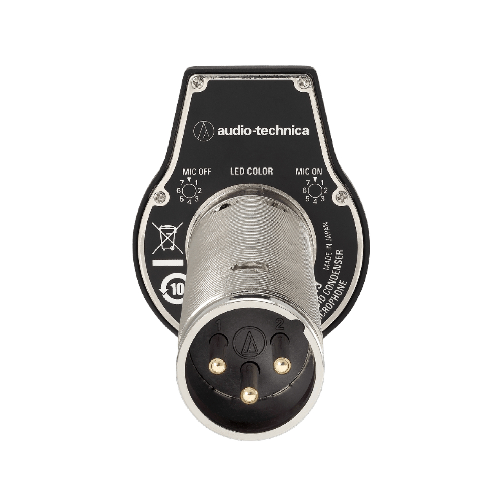 Audio Technica ES947C/FM3 Cardioid Condenser Boundary Microphone