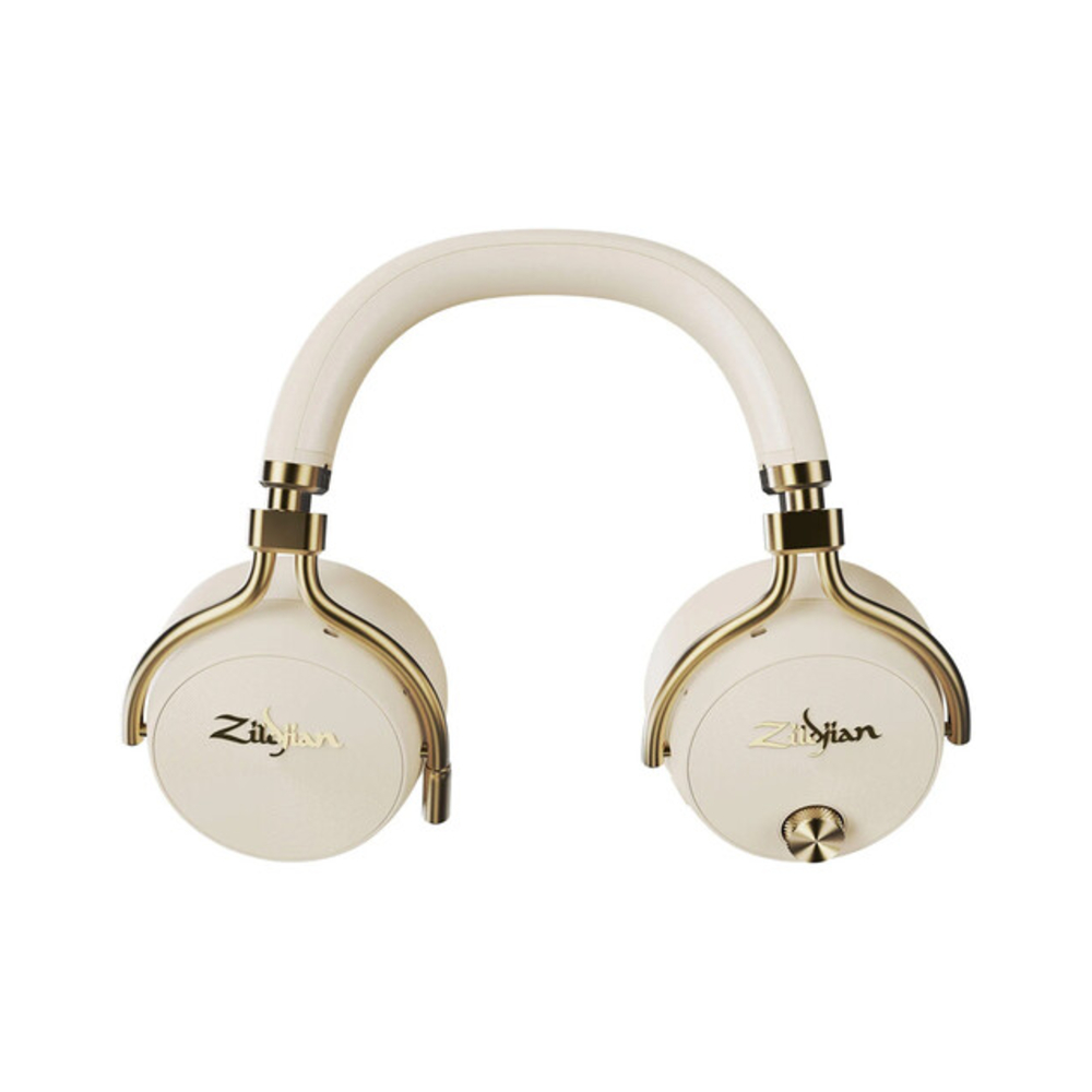 Zildjian ALCHEM-E Perfect Tune Wireless Over-Ear Closed-Back Headphones (Sandstorm)
