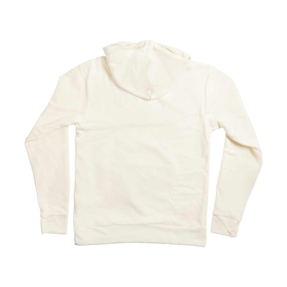 Ernie Ball 6014 Eagle Fleece Hoodie Jumper - Natural (2X-Large)