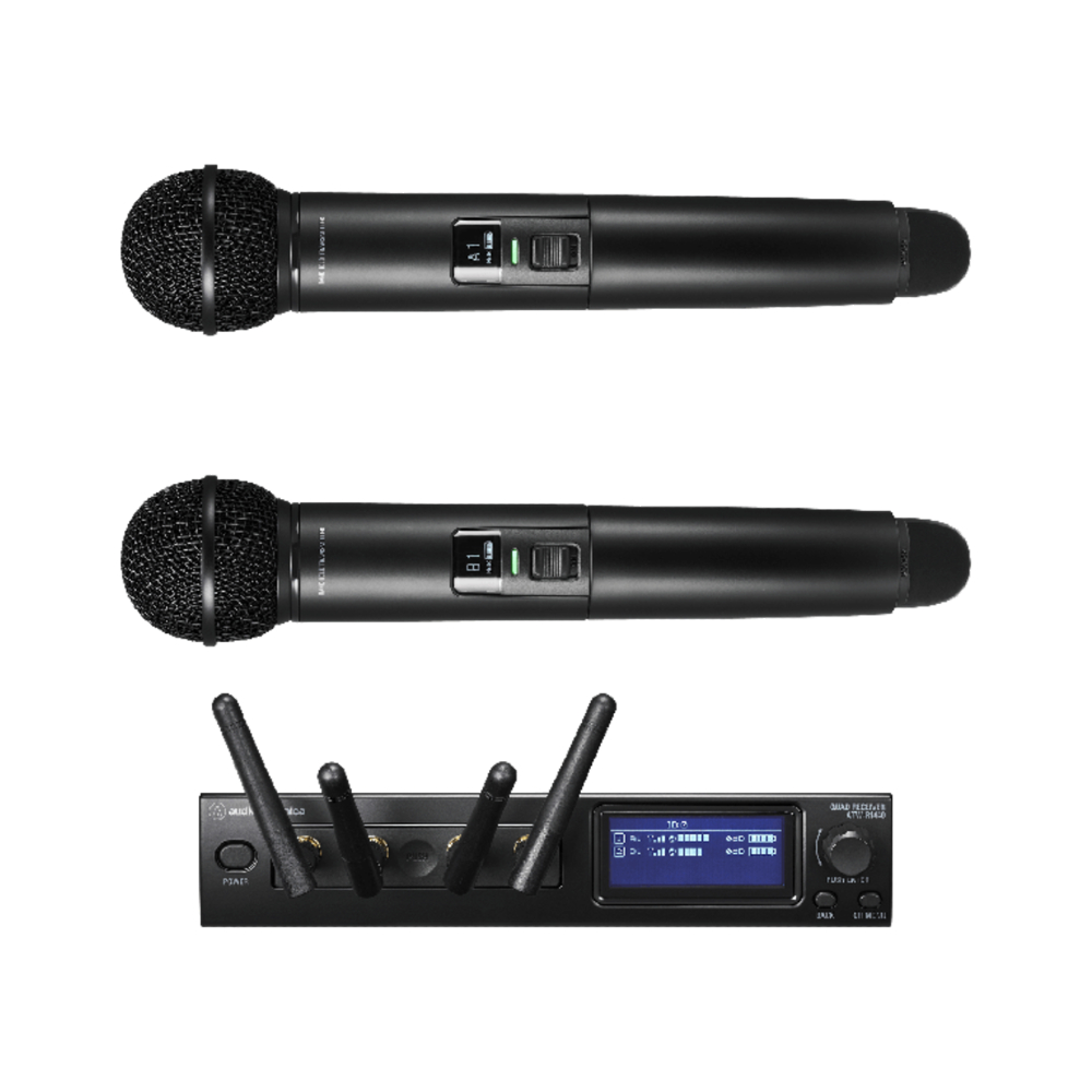 Audio-Technica ATW-1422 System 20 Pro Wireless Microphone System
