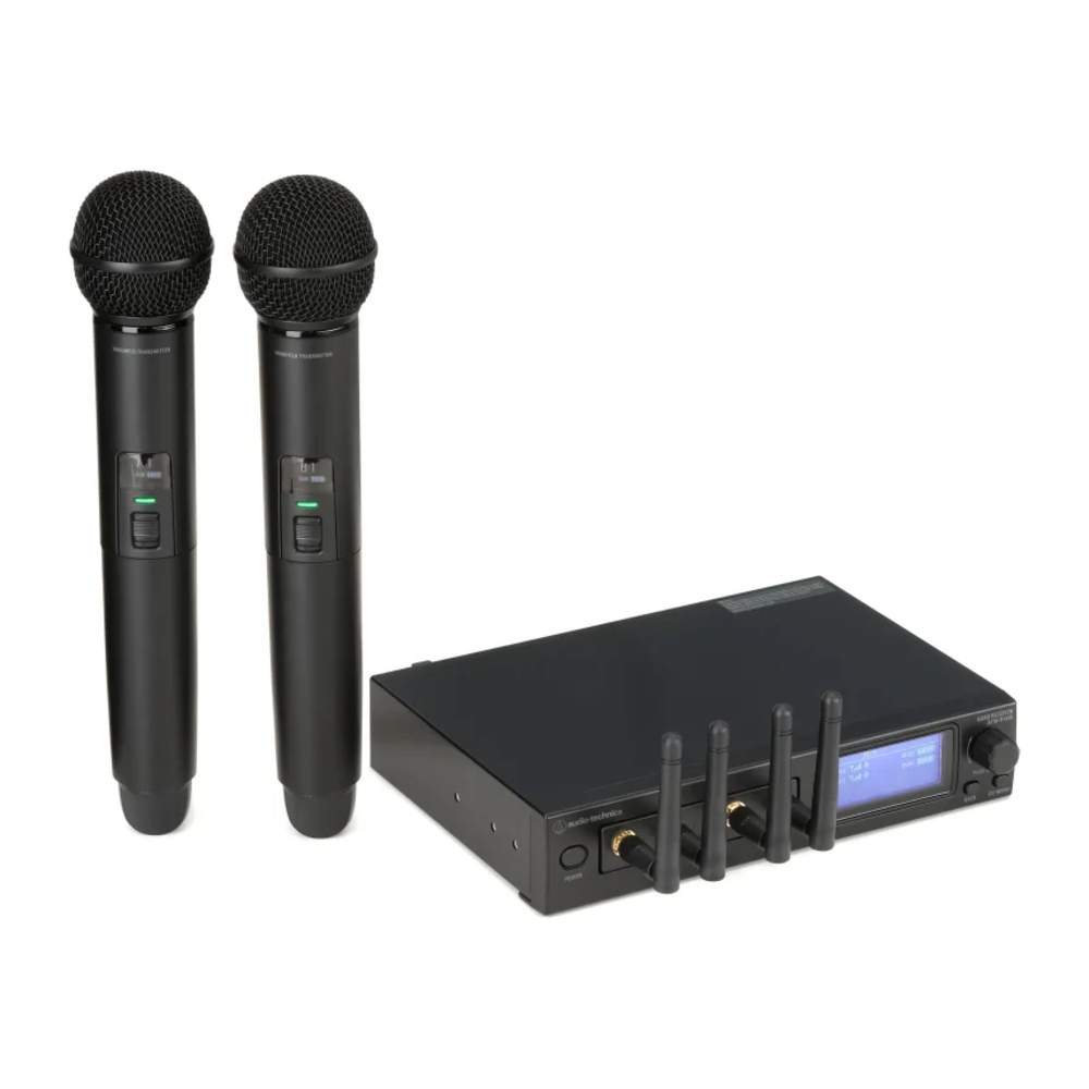 Audio-Technica ATW-1422 System 20 Pro Wireless Microphone System