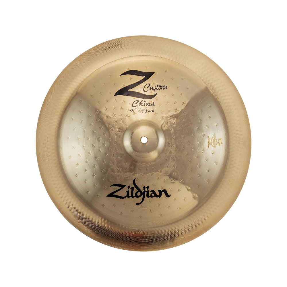 Zildjian 18-inch Z Custom China Cymbal