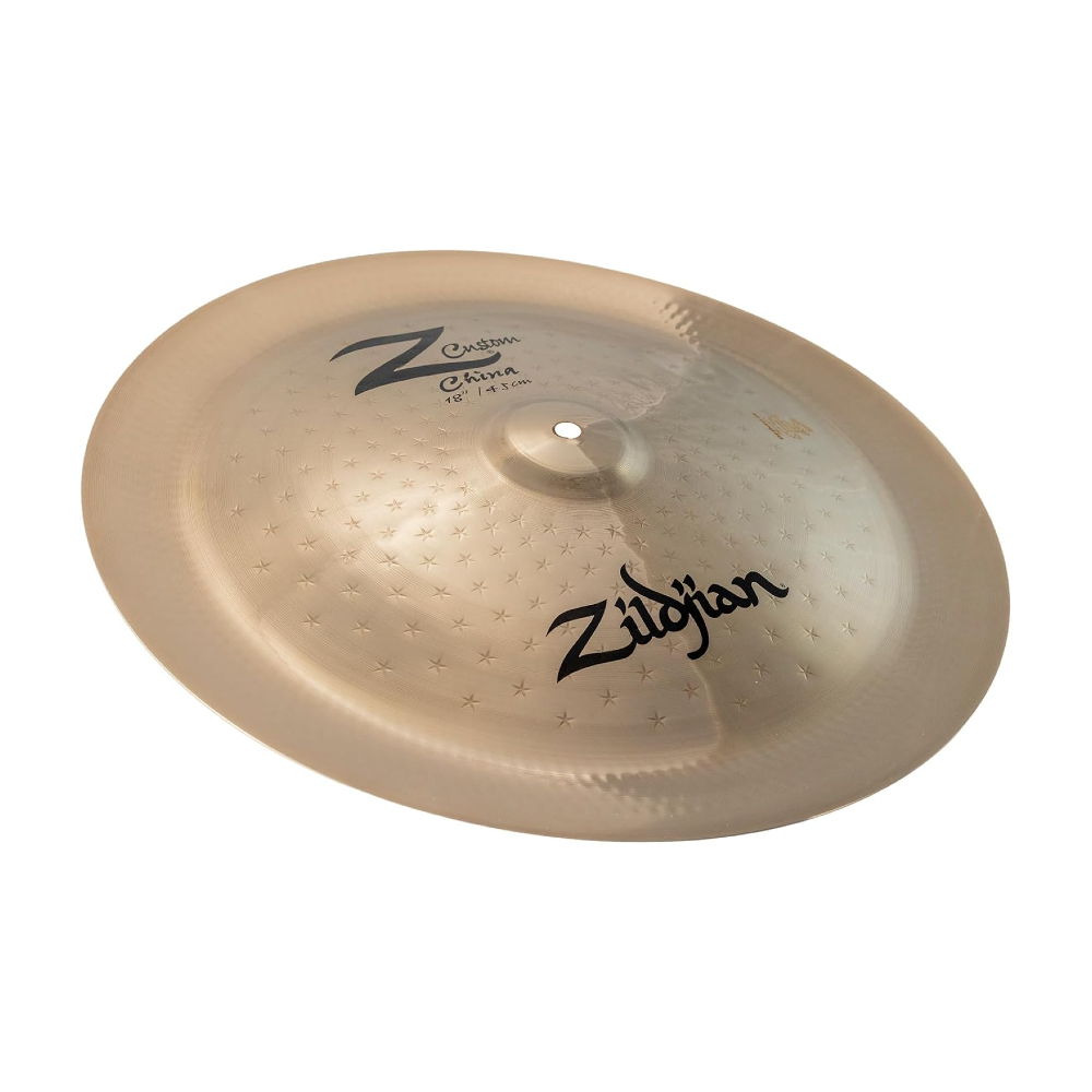 Zildjian 18-inch Z Custom China Cymbal