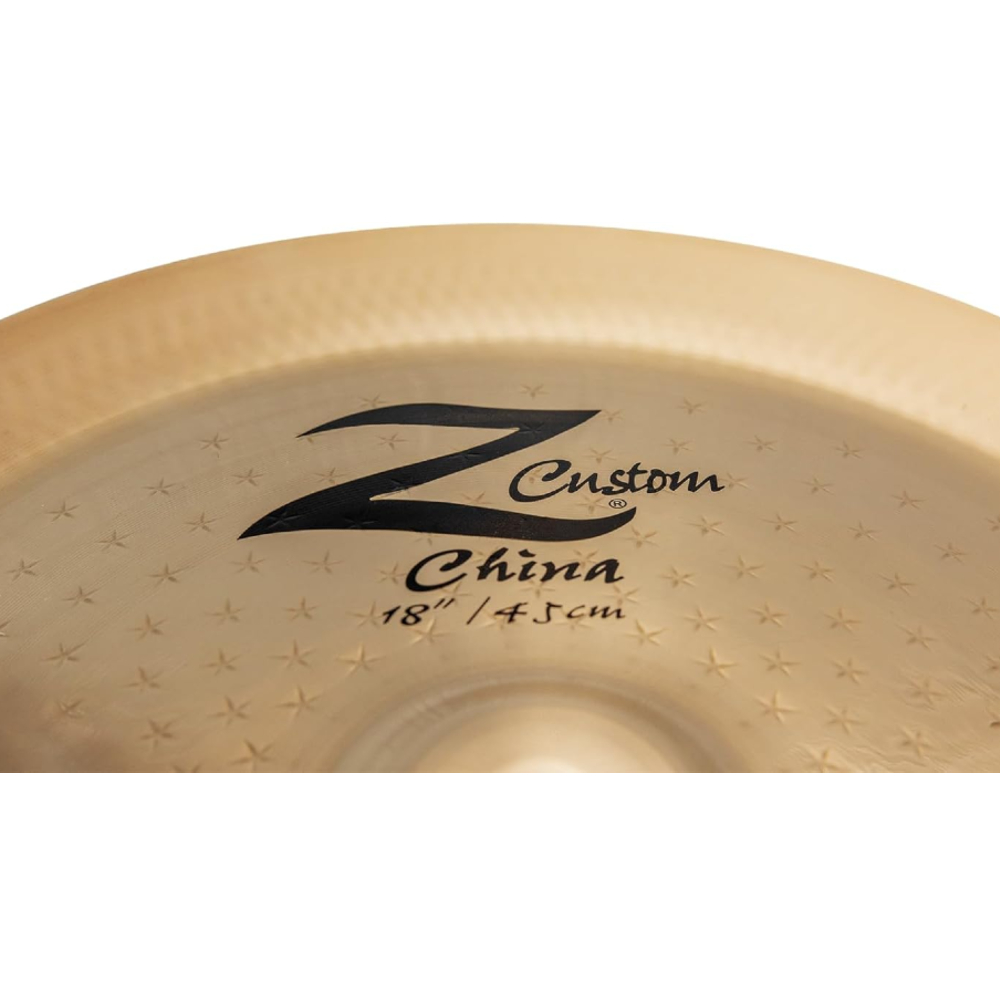 Zildjian 18-inch Z Custom China Cymbal