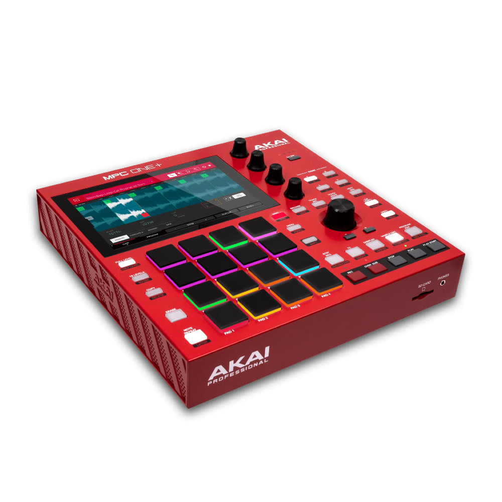Akai MPC One Mk2 (MPC One Plus) Standalone Music Production Centre