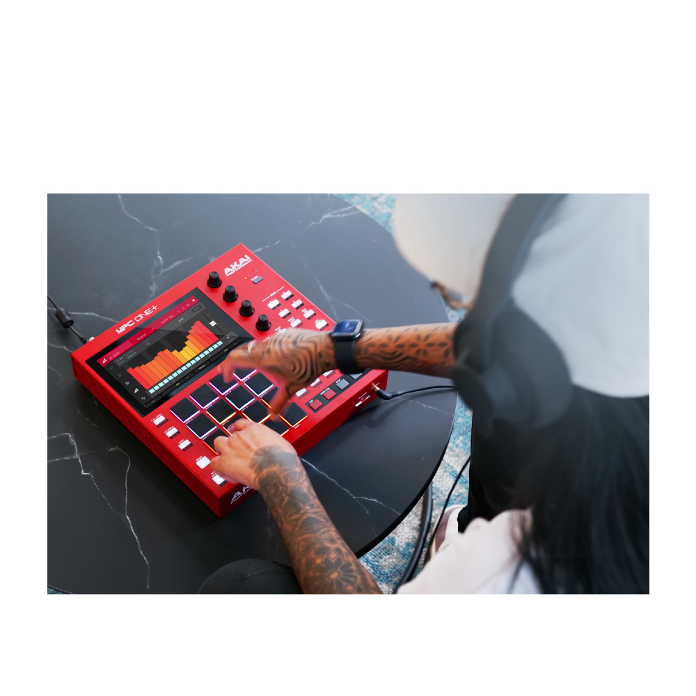 Akai MPC One Mk2 (MPC One Plus) Standalone Music Production Centre
