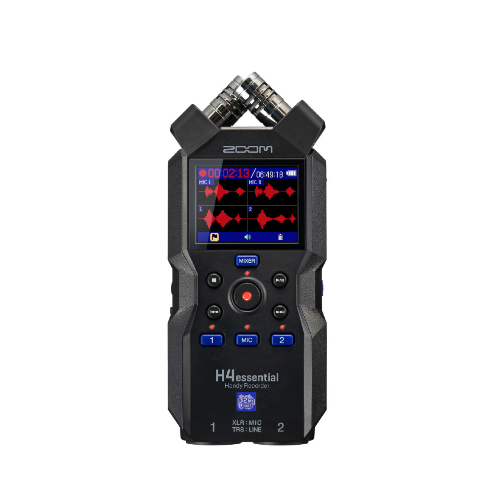 Zoom H4essential Portable Recorder