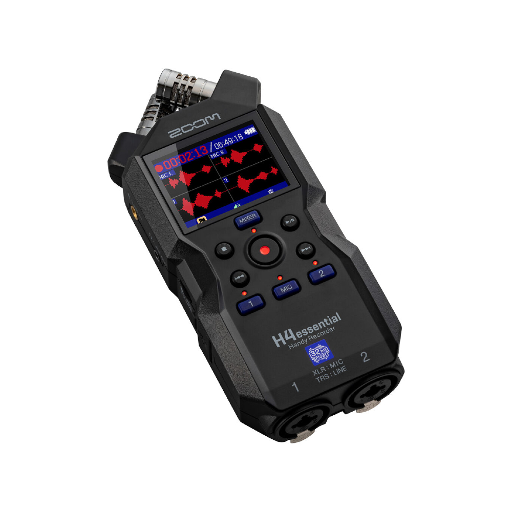 Zoom H4essential Portable Recorder
