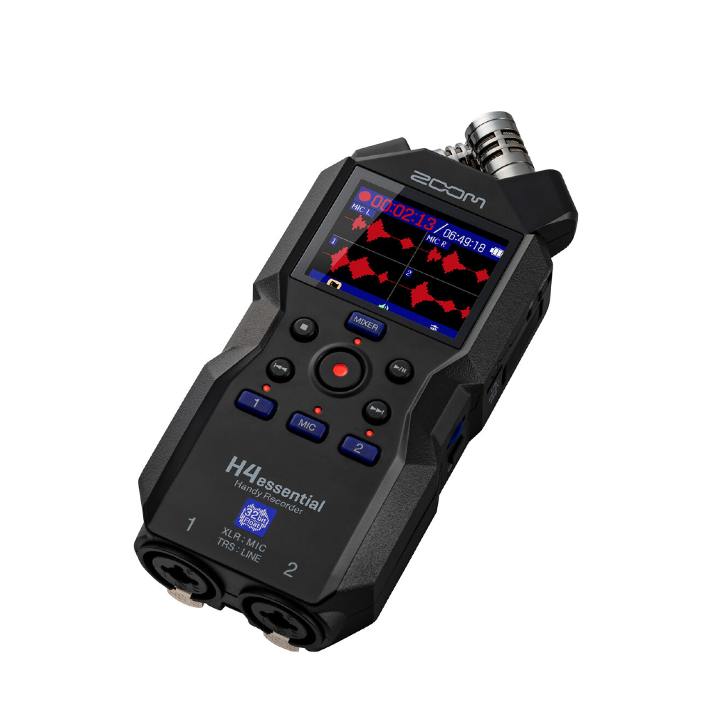 Zoom H4essential Portable Recorder