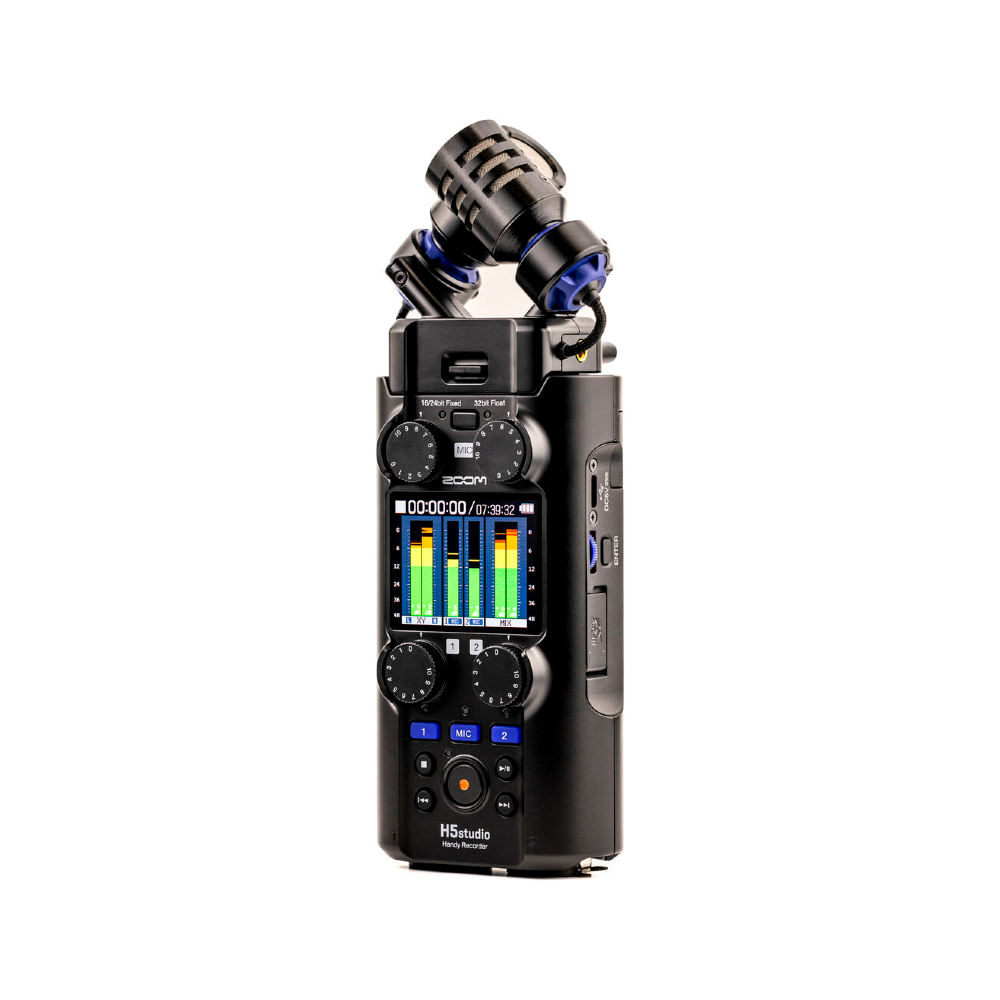 Zoom H5studio 4-track Handheld Recorder
