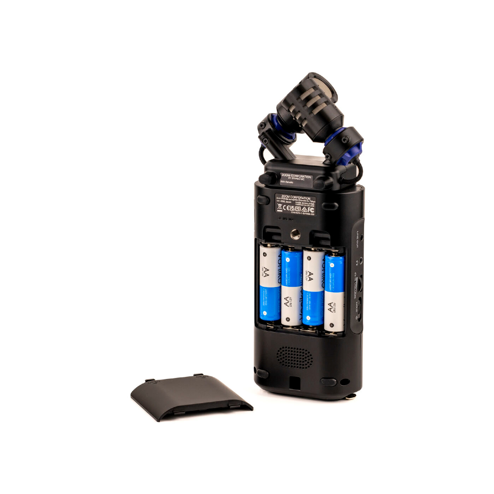 Zoom H5studio 4-track Handheld Recorder