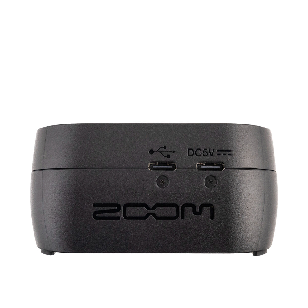 Zoom PodTrak P2 USB Mic Recorder