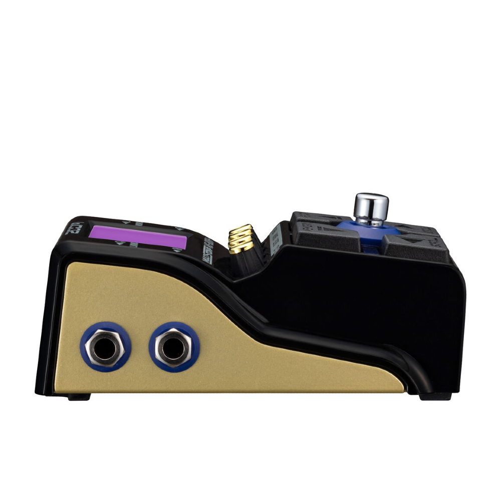 Zoom MS-80 IR+ Amp Sim and Multi-effects Pedal