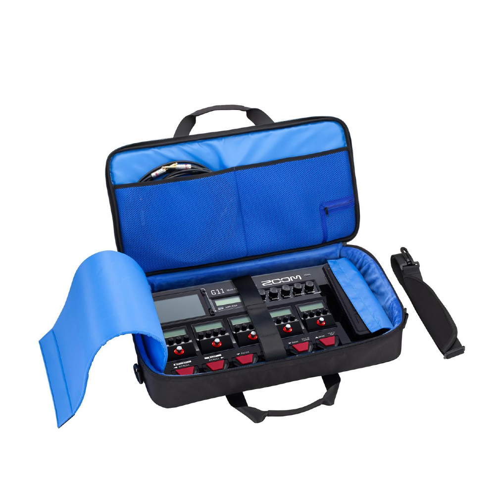 Zoom CBG-11 Lightweight Carrying Bag for G11 Multi-Effects Processor