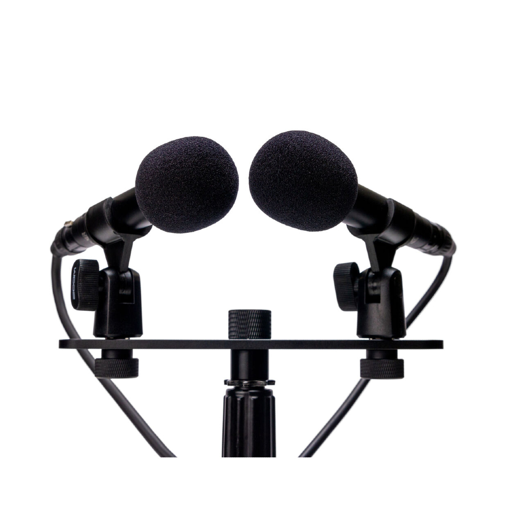 Zoom ZPC-1 Cardioid Pencil Condenser Microphones (1-pair)
