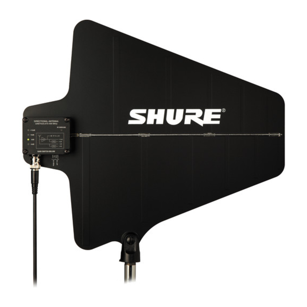 Shure UA874US Active Directional Antenna