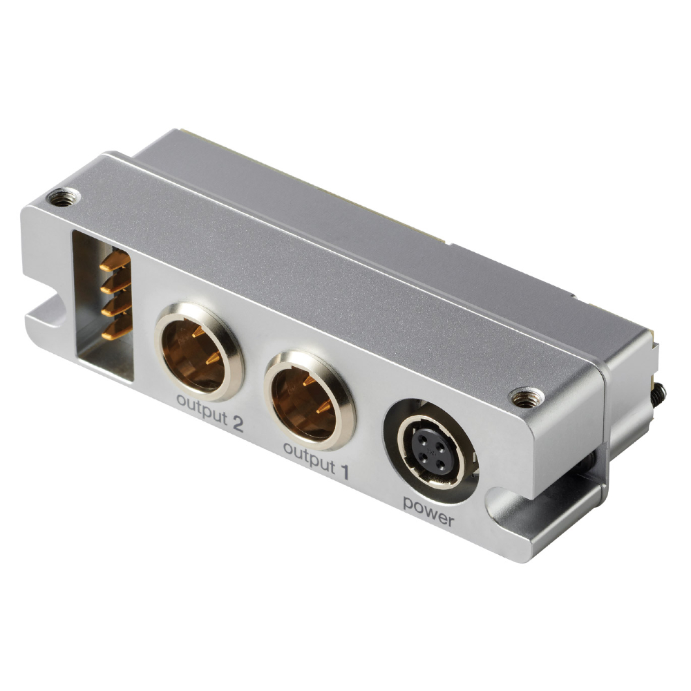 Shure ADX5D-A  Axient Digital Dual-Channel Portable Wireless Receiver