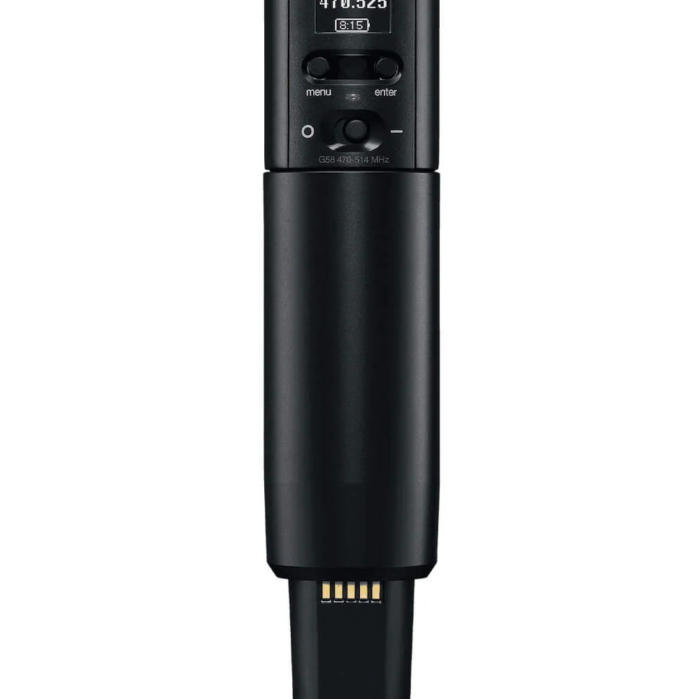 Shure SLXD2/B58-H57 Handheld Transmitter w/ BETA58A Head