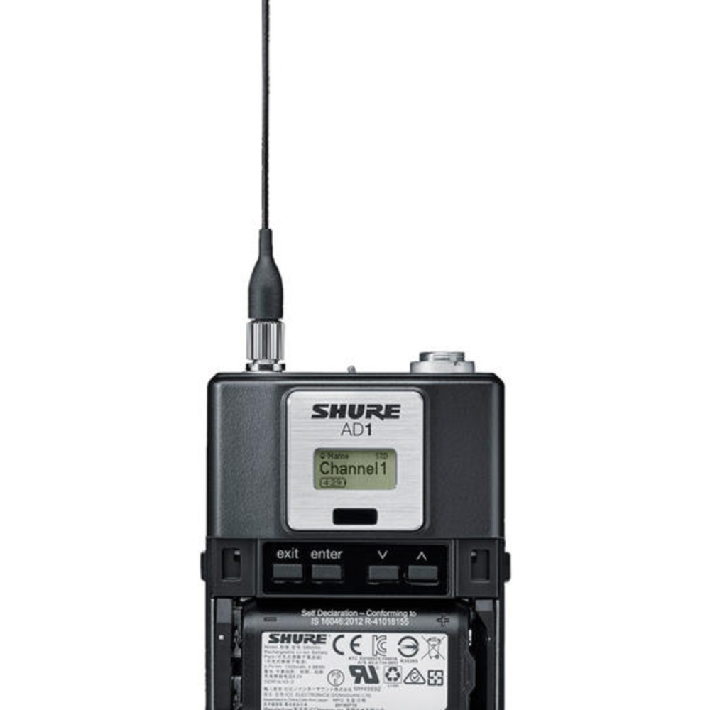 Shure AD1-G56 Bodypack Transmitter