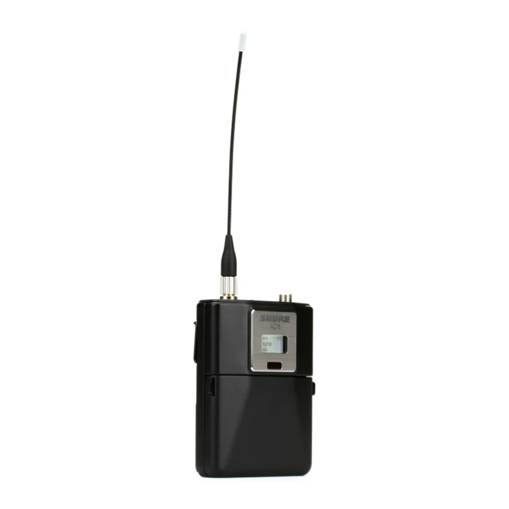Shure AD1LEMO3-G56 Bodypack Transmitter