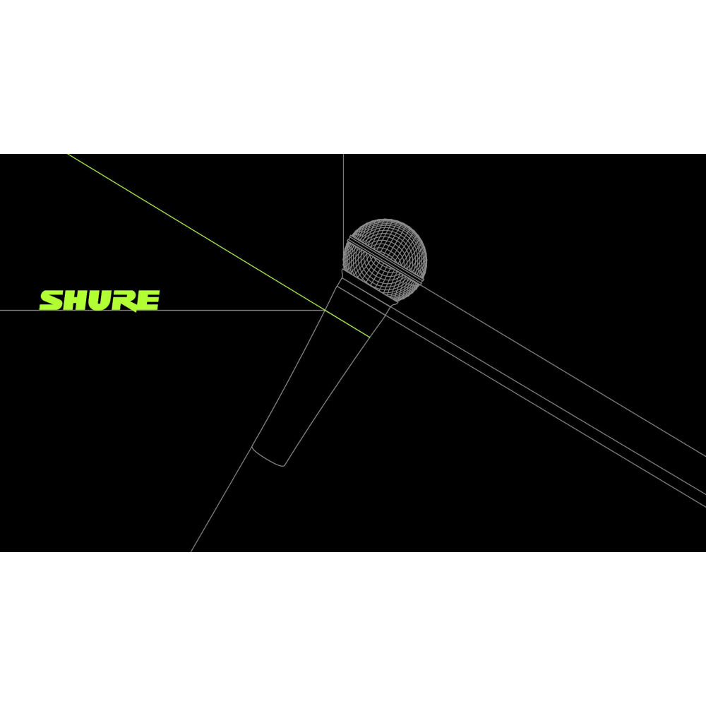 Shure MV-TWO-KIT-Z6 Two Lavs Charge Case Plug-in Receiver